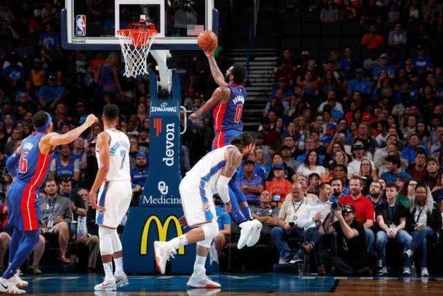  勇士绝杀雷霆终结对手七连胜势头  